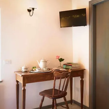 ベッド・アンド・ブレックファスト La Meriggia Senigallia 4*