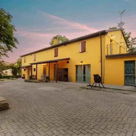 ベッド・アンド・ブレックファスト La Meriggia Senigallia