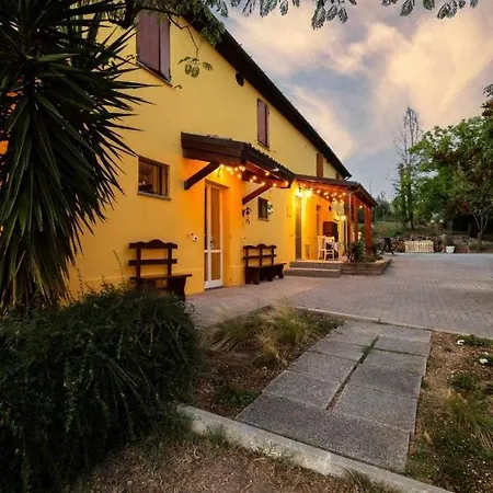 La Meriggia Senigallia Bed and breakfast