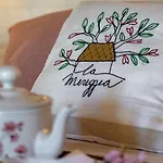 La Meriggia Senigallia Couette-café Ancône
