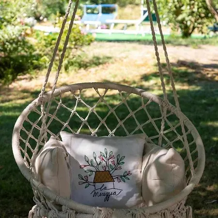 Bed & Breakfast La Meriggia Senigallia Ancona