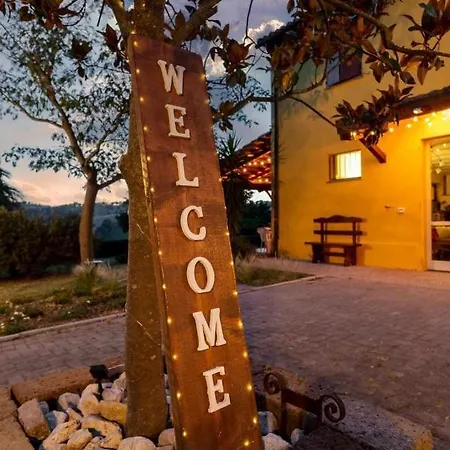 Bed & Breakfast La Meriggia Senigallia 4*