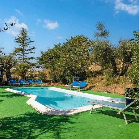 La Meriggia Senigallia Bed & Breakfast 4*