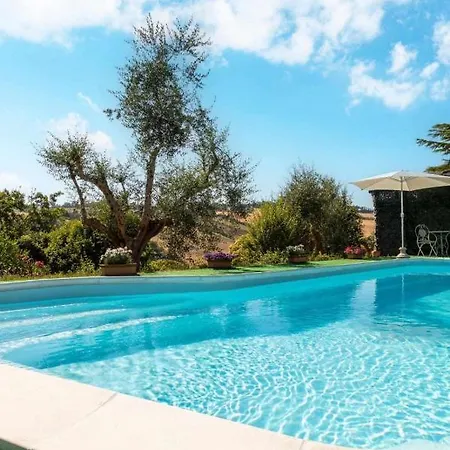 Panzió La Meriggia Senigallia 4*