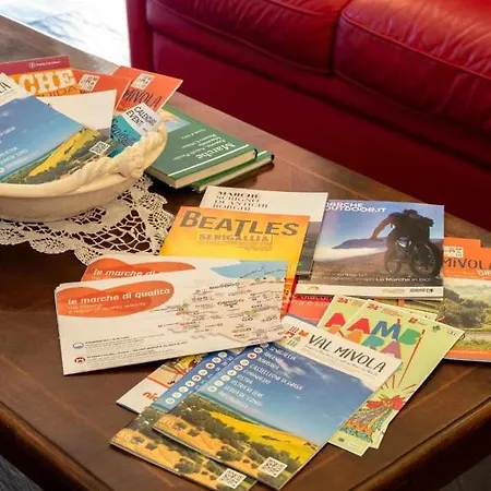 La Meriggia Senigallia 4*